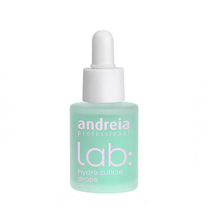 Andreia Professional Lab nagų odelių aliejus 10.5ml – intensyviai maitina ir minkština odeles manikiūro procedūroms