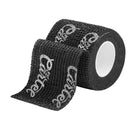 EL CARTEL elastinė juosta tattoo aparatams 4,5 m x 5 cm juoda – silikoninis grip tape vamzdeliui
