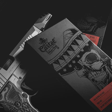 EL CARTEL tatuiruočių kartridžas Magnum 0,30 – 10 vnt., skirtas intensyviam profesionaliam naudojimui