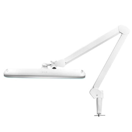 ELEGANTE LED 801 lempa kosmetologijos kabinetui – šalta balta šviesa 6500K be šešėlių