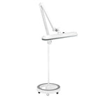 ELEGANTE 801-L LED kosmetologinė pastatoma lempa su reguliuojamu baltos šviesos intensyvumu profesionalams