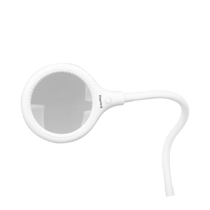 ELEGANTE lempa-lupa darbo vietai – 30 SMD diodai, 6W, intensyviam naudojimui salone
