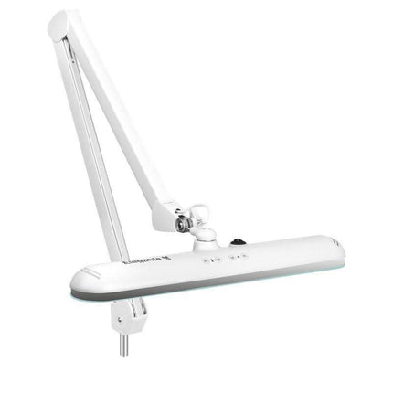 ELEGANTE LED 801-TL stalinė lempa kosmetikos kabinetui su reguliuojamu intensyvumu