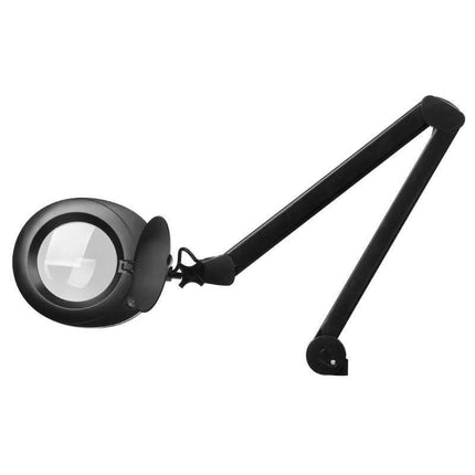 ELEGANTE 6025 pastatoma lupa-lempa permanentinio makiažo meistrėms – detalus odos srities matymas
