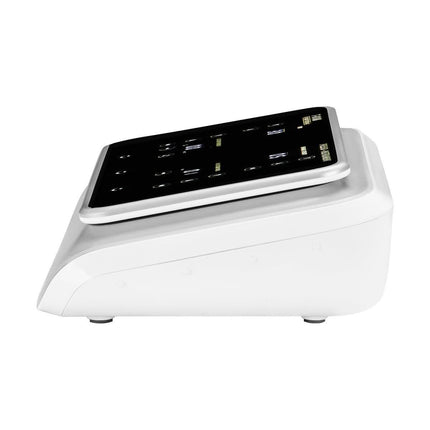 ELEGANTE PLATINUM T8108 presoterapijos aparatas su infraraudonaisiais spinduliais ir elektrostimuliacija - Beauty Kit