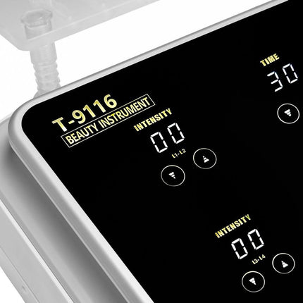 ELEGANTE PLATINUM kosmetologinis aparatas – elektrostimuliacija profesionaliems grožio salonams