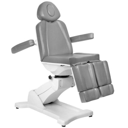 AZZURRO 869AS PEDI pilka pedikiūro kėdė su nuotolinio valdymo pulteliu SPA salonui