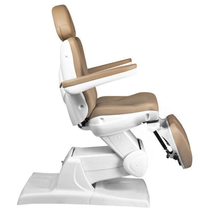 AZZURRO 870S PEDI elektrinė pedikiūro kėdė – tikslus reguliavimas ir ergonomika