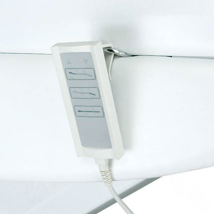 BS pedikiūro salonų baldas BG-273C elektrinė kėdė klientų komfortui ir meistro ergonomiškai darbo pozicijai