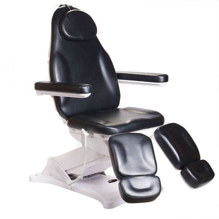 BS MODENA PEDI BD-8294 elektrinė pedikiūro kėdė grožio salonui – ergonomiška konstrukcija su dvigubu elektriniu valdymu