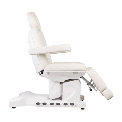 Trijų variklių pedikiūro kėdė AZZURRO 708BS – ergonomiškas dizainas kojų priežiūros procedūroms