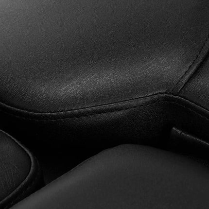 Tatuiruočių salono įranga elektrinis gultas juodas PRO INK 3710 atsparaus apmušalo
