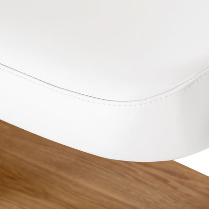 Elektrinis gultas SILLON RELAX, baltas, šviesus pagrindas - nuotrauka 10