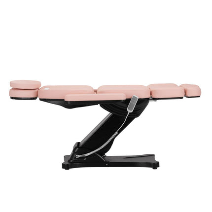 SILLON CLASSIC krėslas kojų atkėlimo ir nugaros reguliavimo funkcija grožio specialistams