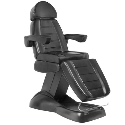 BeautyKit LUX kosmetologinis gultas elektrinis – greitas pozicijos keitimas tarp procedūrų