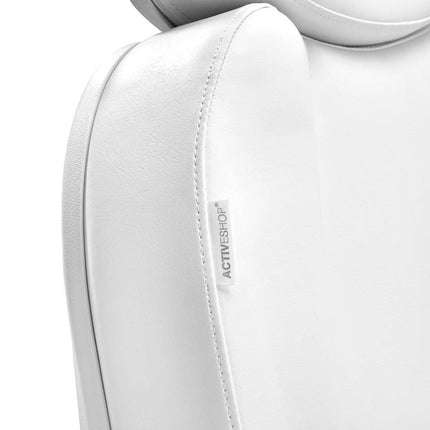 Elektrinis kosmetologinis gultas AZZURRO 803D – tvirtas pagrindas salonui su dideliu apkrovimu