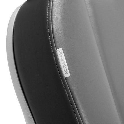 Kosmetologijos salono gultas AZZURRO 803D elektrinis – ergonomiška forma klientų patogumui