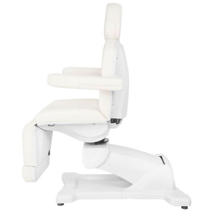 AZZURRO 869A kosmetologinis gultas nuotolinis valdymas specialistui rankos neužimtos