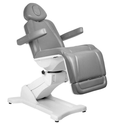 AZZURRO 869A kosmetologinis baldas SPA centrui rotacinis reguliuojamas nuotoliu