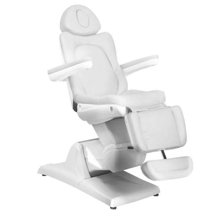 Profesionalus AZZURRO 870 elektrinis gultas grožio procedūroms – ergonomiški baldai specialistams