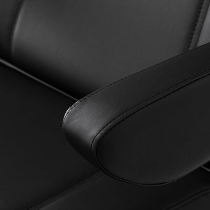 Elektrinis kosmetologinis gultas AZZURRO LUX – pilnai sulankstytas darbo ar transportavimo pozicijoje
