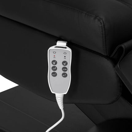 Detalus AZZURRO LUX gulto atlošo mechanizmo vaizdas – patikimas elektrinis valdymas