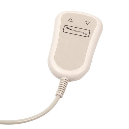 Profesionalus vieno variklio elektrinis gultas BD-8251 – ergonomiška konstrukcija kosmetologėms ir estetistėms
