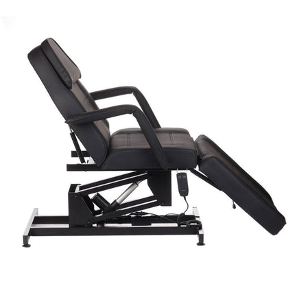 BS BD-8251 kosmetologinis gultas su 1 varikliu – ergonomiška paciento padėtis veido ir kūno procedūroms