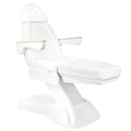SILLON LUX 273B 3 variklių kosmetologinis gultas – stabili ir patvari įranga grožio salonui