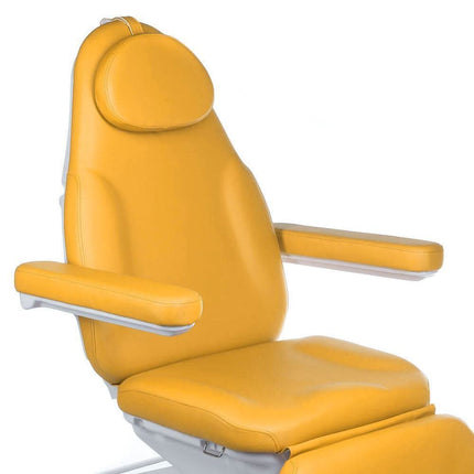 BS MODENA BD-8194 kosmetologinis gultas salone – trijų variklių elektrinė lova kosmetologėms ir estetistėms