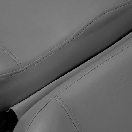 SILLON CLASSIC pilkas gultas – plati ir minkšta gulinčioji dalis, tinkama kūno priežiūros ir veido procedūroms atlikti