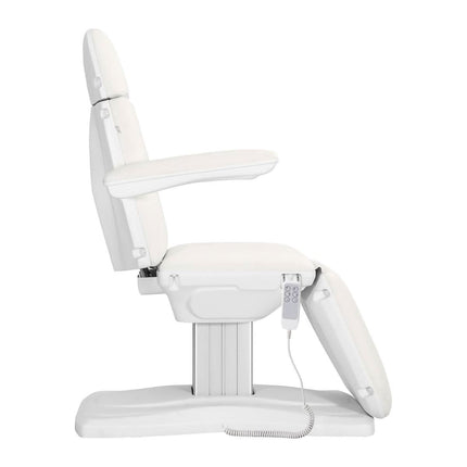 SILLON ECLIPSE kosmetologinis baldas – patogi paciento padėtis procedūrų metu grožio salone