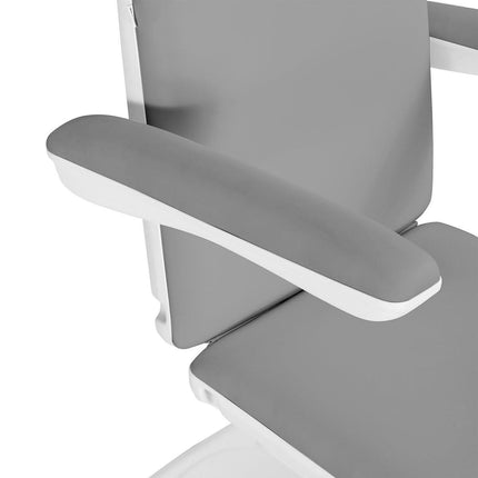 Grožio salono įranga SILLON ECLIPSE: elektrinis gultas su 3 varikliais ir laidinu pulteliu