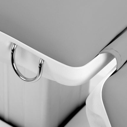 SILLON kosmetologinis gultas ECLIPSE – minimalistinis dizainas profesionaliam naudojimui
