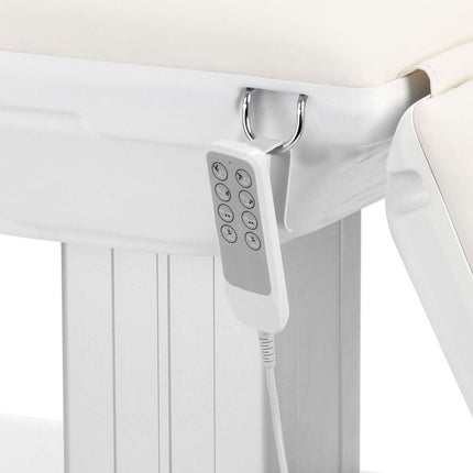 SILLON ECLIPSE 4 variklių elektrinis gultas – funkcionalūs baldai medicininiams kabinetams