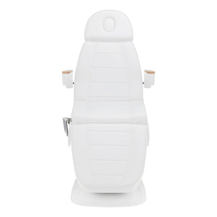 SILLON LUX 273B gultas su 3 varikliais – ergonomiška konstrukcija profesionaliems kosmetologams