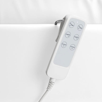SILLON LUX 273B elektrinis gultas – atitinka higienos reikalavimus kosmetologijos kabinetuose