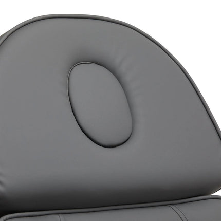Profesionalus pilkas elektrinis kosmetologinis gultas SILLON 273B salonui