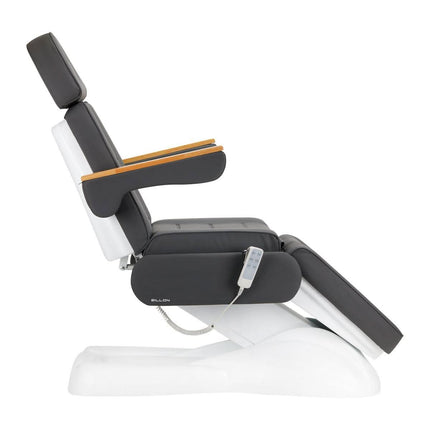 SILLON LUX 273B kosmetologinis gultas su 3 varikliais – idealus kosmetologijos kabinetui ir grožio salonui