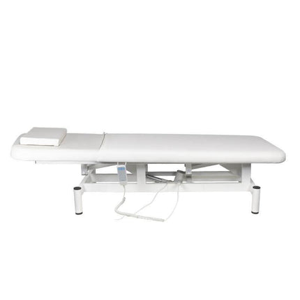 BeautyKit SILLON 079 elektrinis gultas su 1 varikliu – lengvas aukščio pritaikymas skirtingo ūgio klientams