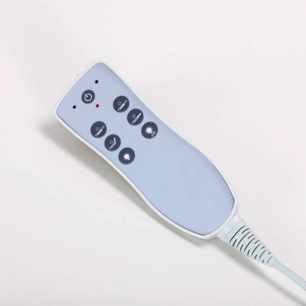 Elektrinis SPA gultas AZZURRO 815B, 76 cm plotis, storas čiužinys – maksimalus klientų komfortas
