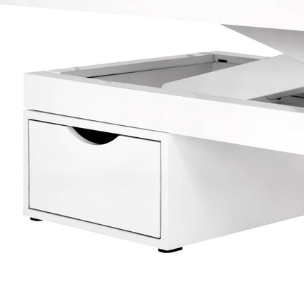 AZZURRO 815B elektrinis kosmetologinis gultas su integruotu LED apšvietimu SPA kabinetui