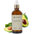 Avokadų masažo aliejus HABYS Nature Rich Avocado, 100ml