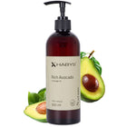 Avokado masažo aliejus HABYS Nature Rich Avocado, 500ml
