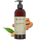Masažo aliejus NATURE SWEET ALMOND, 500ml