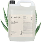 Masažo aliejus ALOE BOOST, 5000 ml