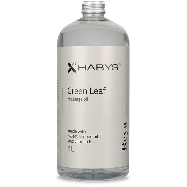 Masāžas eļļa Zaļā lapa, 1000 ml