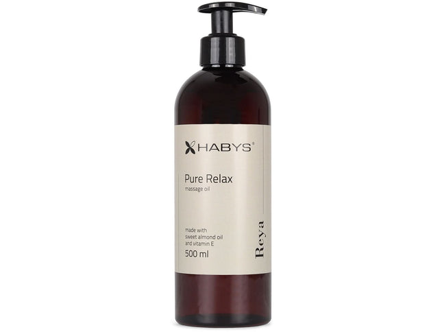 Masažo aliejus PURE RELAX, 500 ml