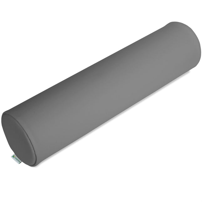 Apaļš balsts HABYS 15×60 cm, Touch Core PVC pārvalks, pelēks