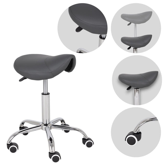 Meistara krēsls seglu tipa HABYS LOFI, Comfy Base k521, pelēks